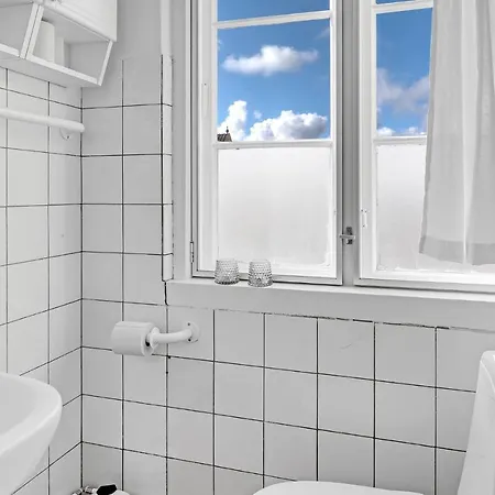 Apartamento In With Wifi Svaneke