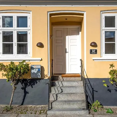Apartamento In With Wifi Svaneke